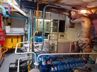 Arbejdsbåde til salg