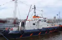 Besætningsbåd til salg