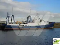 Landmålingsfartøj til salg