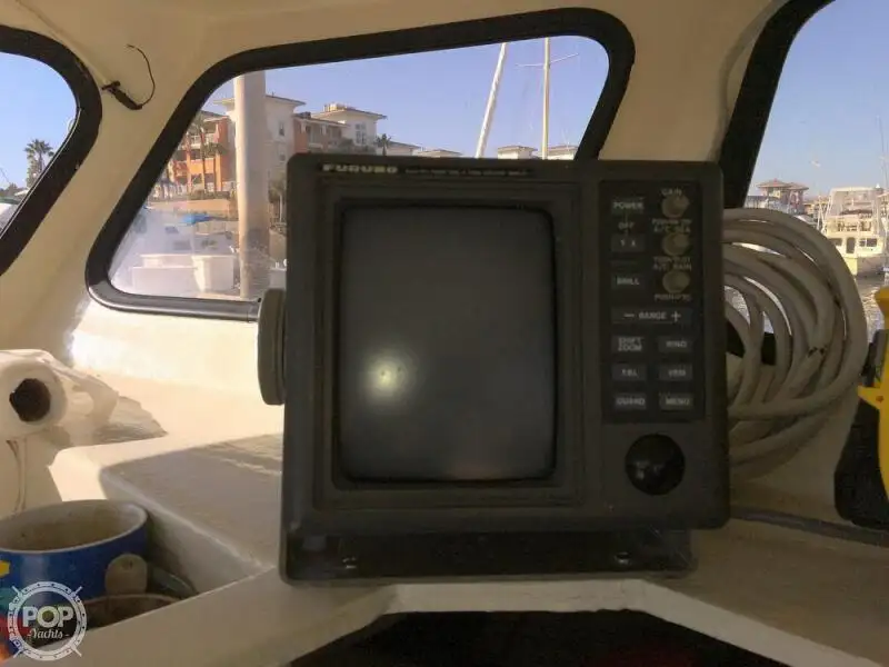 Trawler til salg