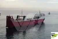 Ro-Ro ship til salg