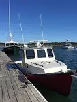 Fiskeforarbejdningsfartøj til salg