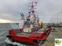 Arbejdsbåde til salg