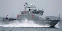 Patruljebåd til salg
