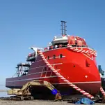 Pelsenet-trawlerfartøj til salg