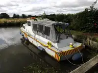 Arbejdsbåde til salg