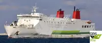 Ro-Ro ship til salg