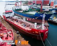 Oil/Chemical tanker til salg