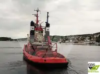 Bugserbåd til salg