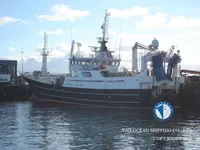 Trawler til salg