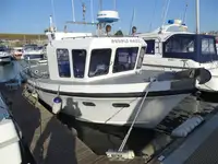 Trawler til salg