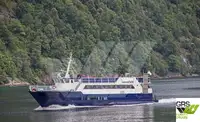 Passagerskib til salg