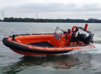 Containerskib til salg