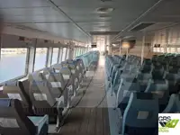Krydstogtskib til salg