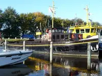 Bugserbåd til salg