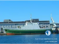 Trawler til salg