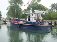 Oil/Chemical tanker til salg