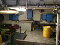 Patruljebåd til salg