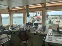 Bugserbåd til salg