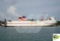 Ro-Ro ship til salg