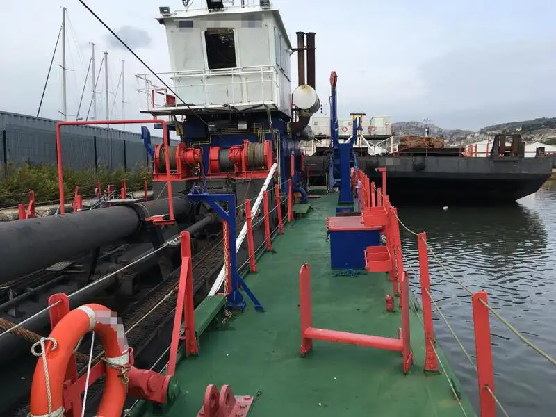 Dredge til salg