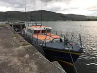 Redningsbåd til salg