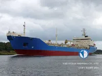 Olie-/kemikalietanker til salg