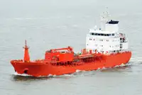 Oil/Chemical tanker til salg