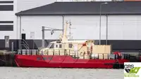 Servicefartøj til vindmølleparker til salg
