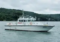 Patruljebåd til salg