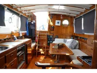 Yacht til salg