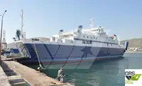 Ro-Ro ship til salg