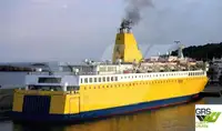 Ro-Ro ship til salg