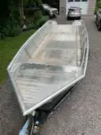 Arbejdsbåde til salg