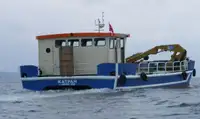 Trækbåd til salg