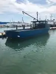 Trawler til salg