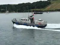 Redningsbåd til salg