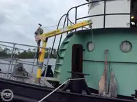 Bugserbåd til salg