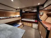 Arbejdsbåde til salg