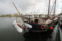 Yacht til salg