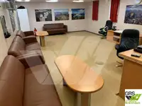 Indkvarteringspram til salg