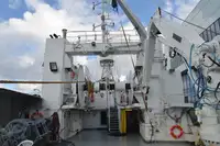 Containerskib til salg