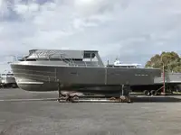 Arbejdsbåde til salg