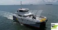 Wind farm service vessel til salg