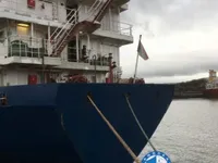 Olie-/kemikalietanker til salg