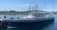 Lodsbåd til salg
