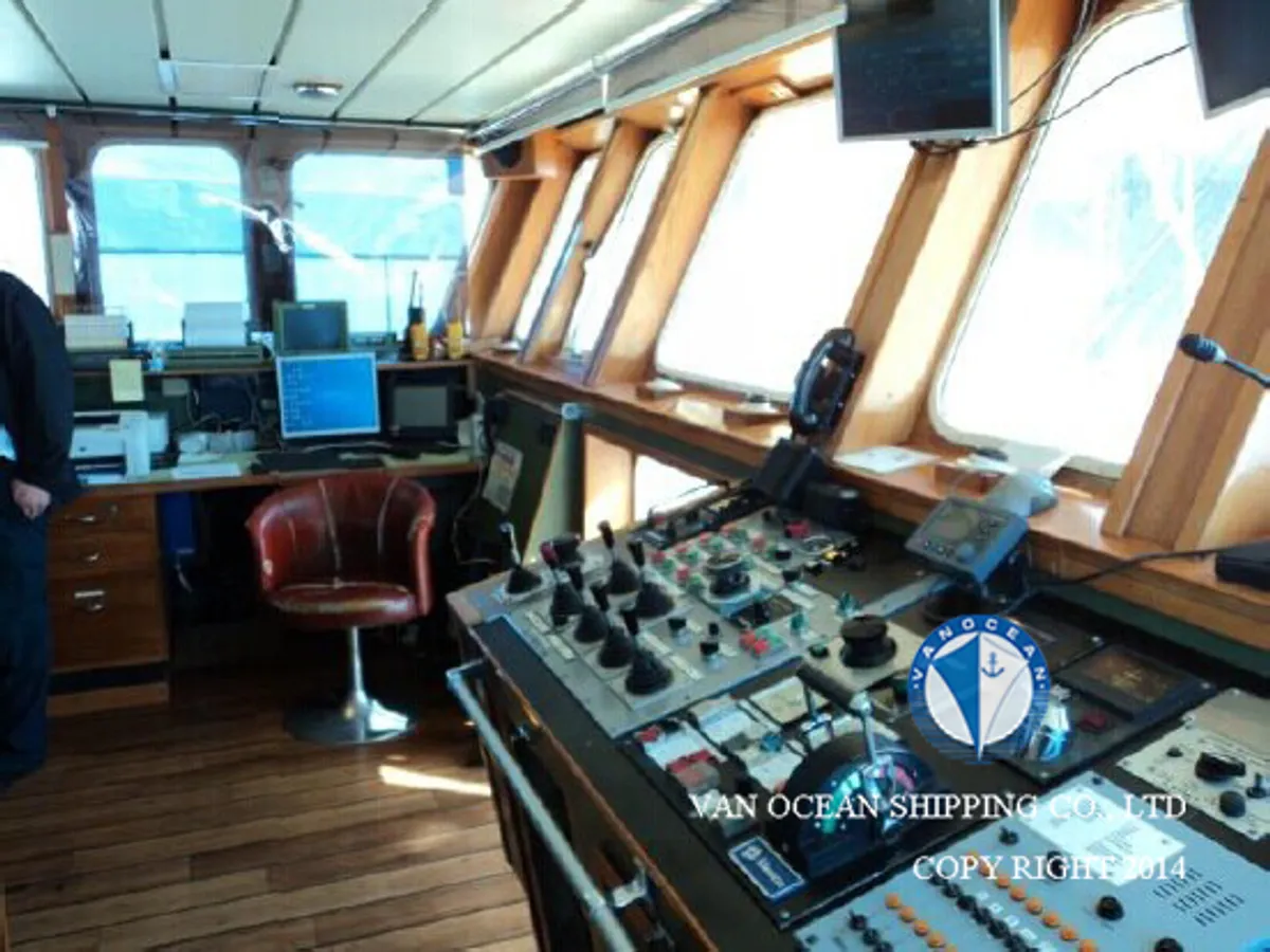 Trawler til salg
