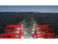 Containerskib til salg