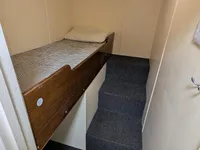 Landmålingsfartøj til salg