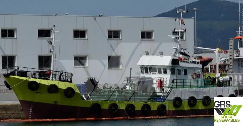 Arbejdsbåde til salg
